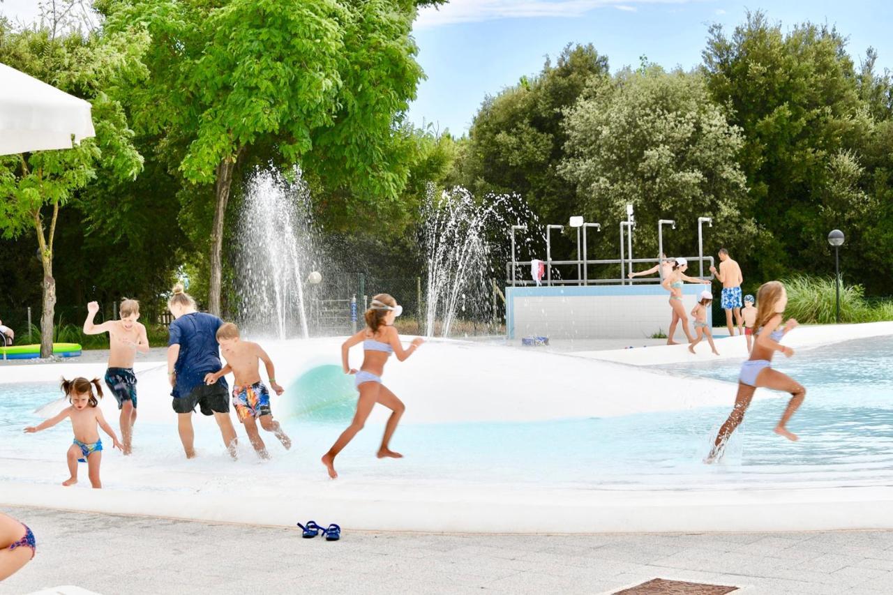 Isaresidence Holiday Resort Ca Lino エクステリア 写真