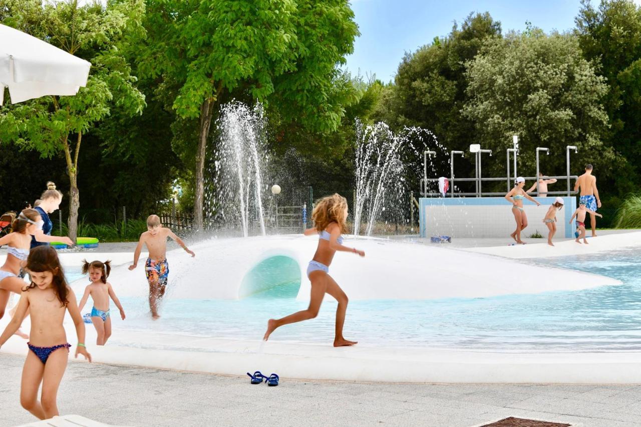 Isaresidence Holiday Resort Ca Lino エクステリア 写真