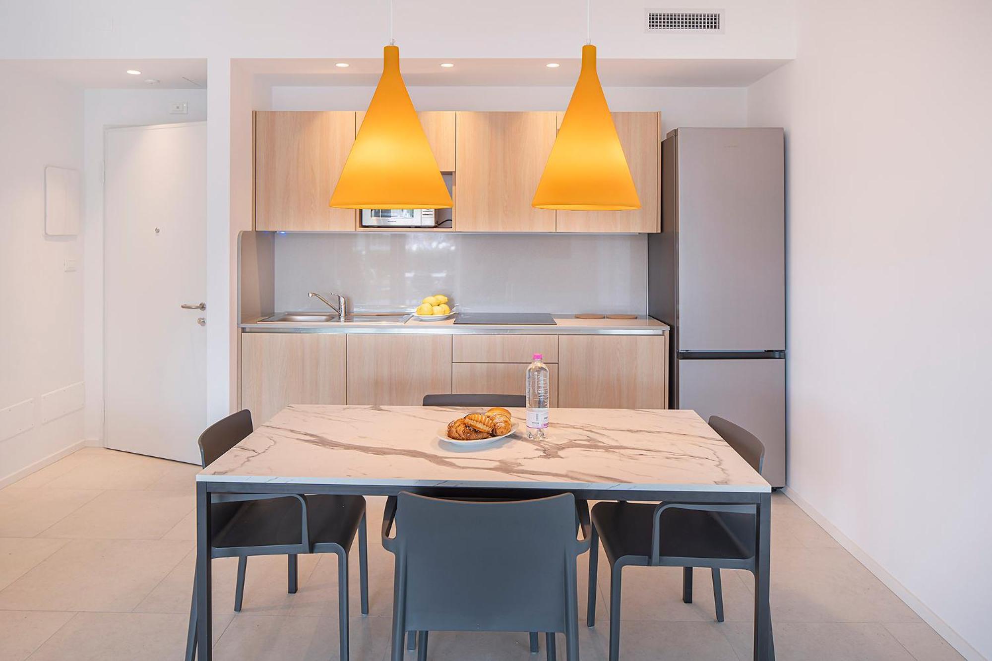Isaresidence Holiday Resort Ca Lino 部屋 写真