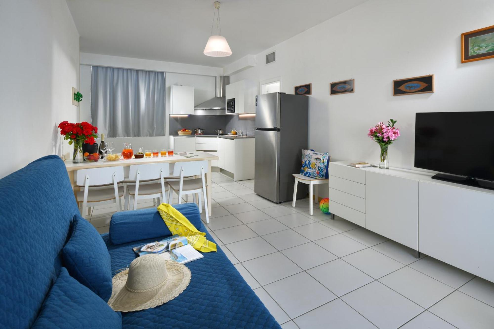 Isaresidence Holiday Resort Ca Lino エクステリア 写真