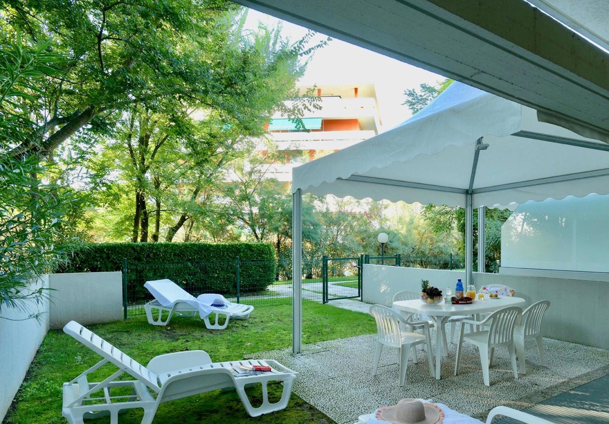 Isaresidence Holiday Resort Ca Lino エクステリア 写真