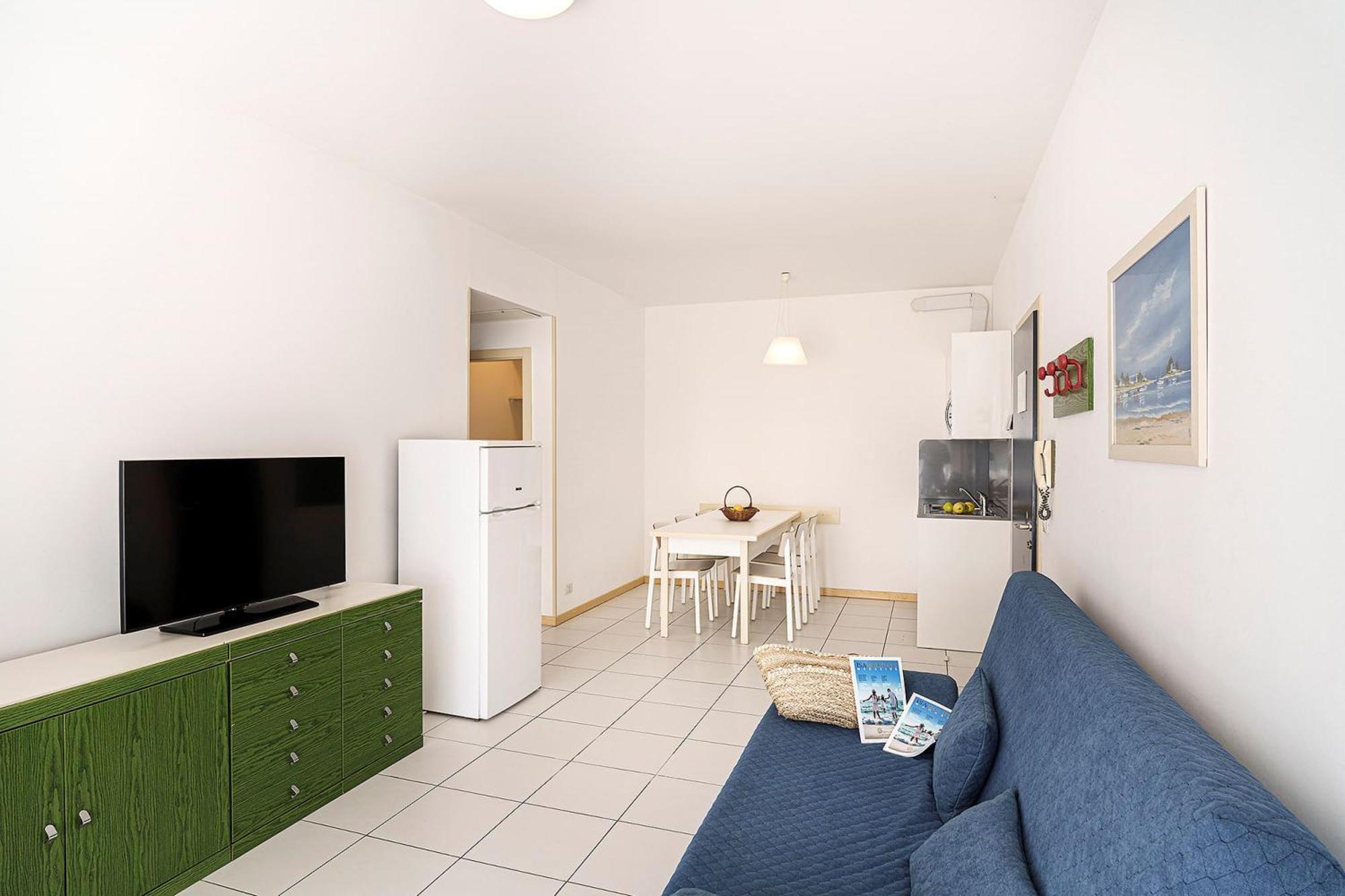 Isaresidence Holiday Resort Ca Lino エクステリア 写真