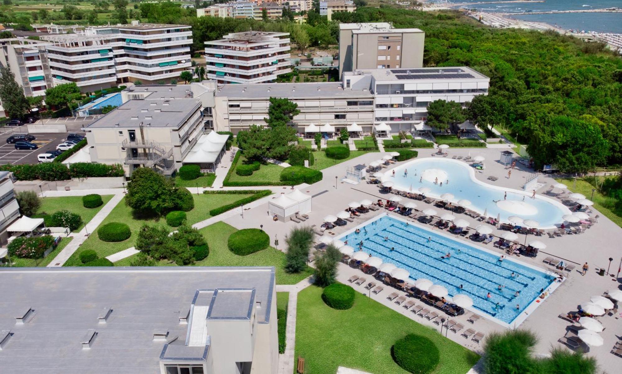 Isaresidence Holiday Resort Ca Lino エクステリア 写真