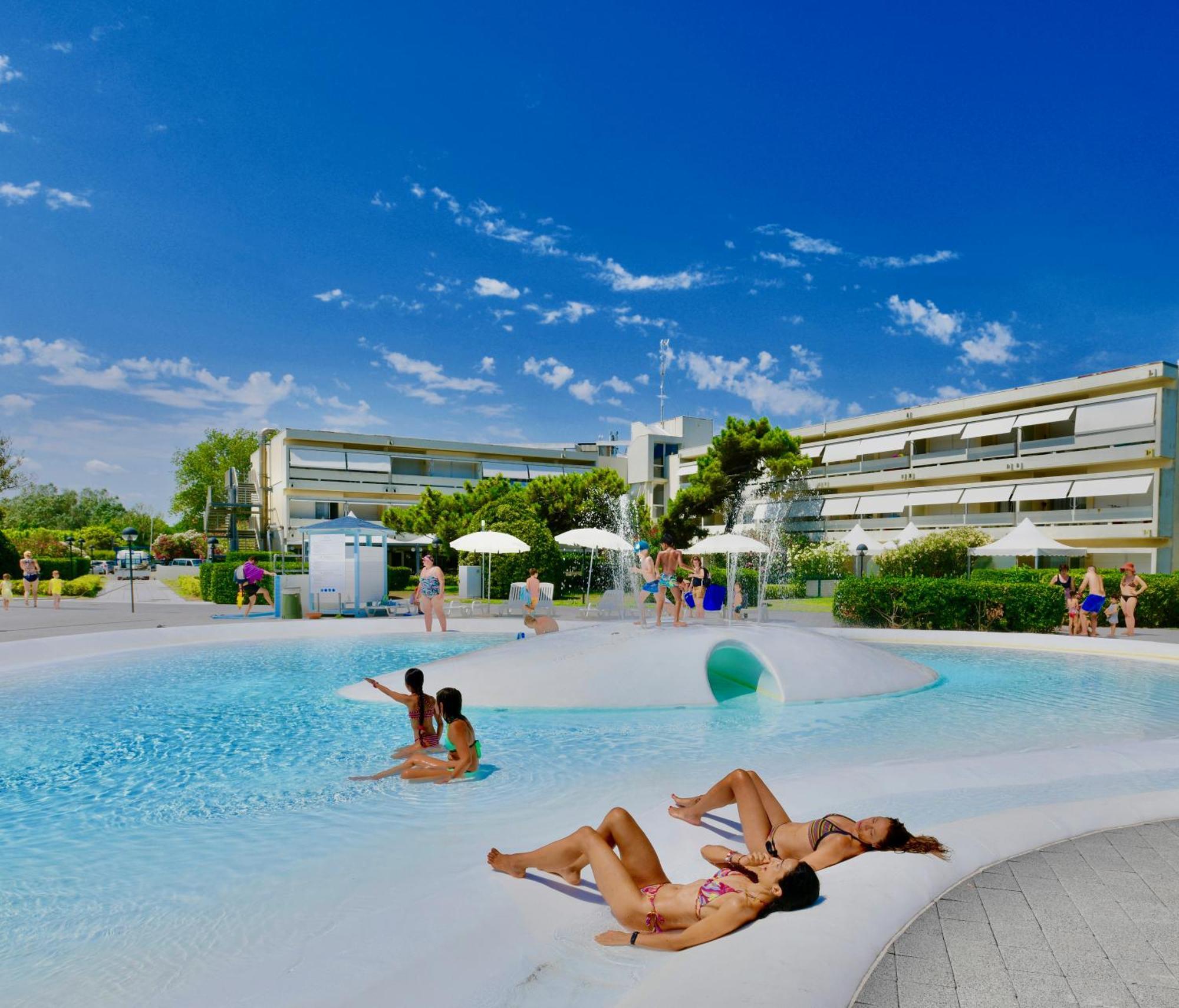 Isaresidence Holiday Resort Ca Lino エクステリア 写真