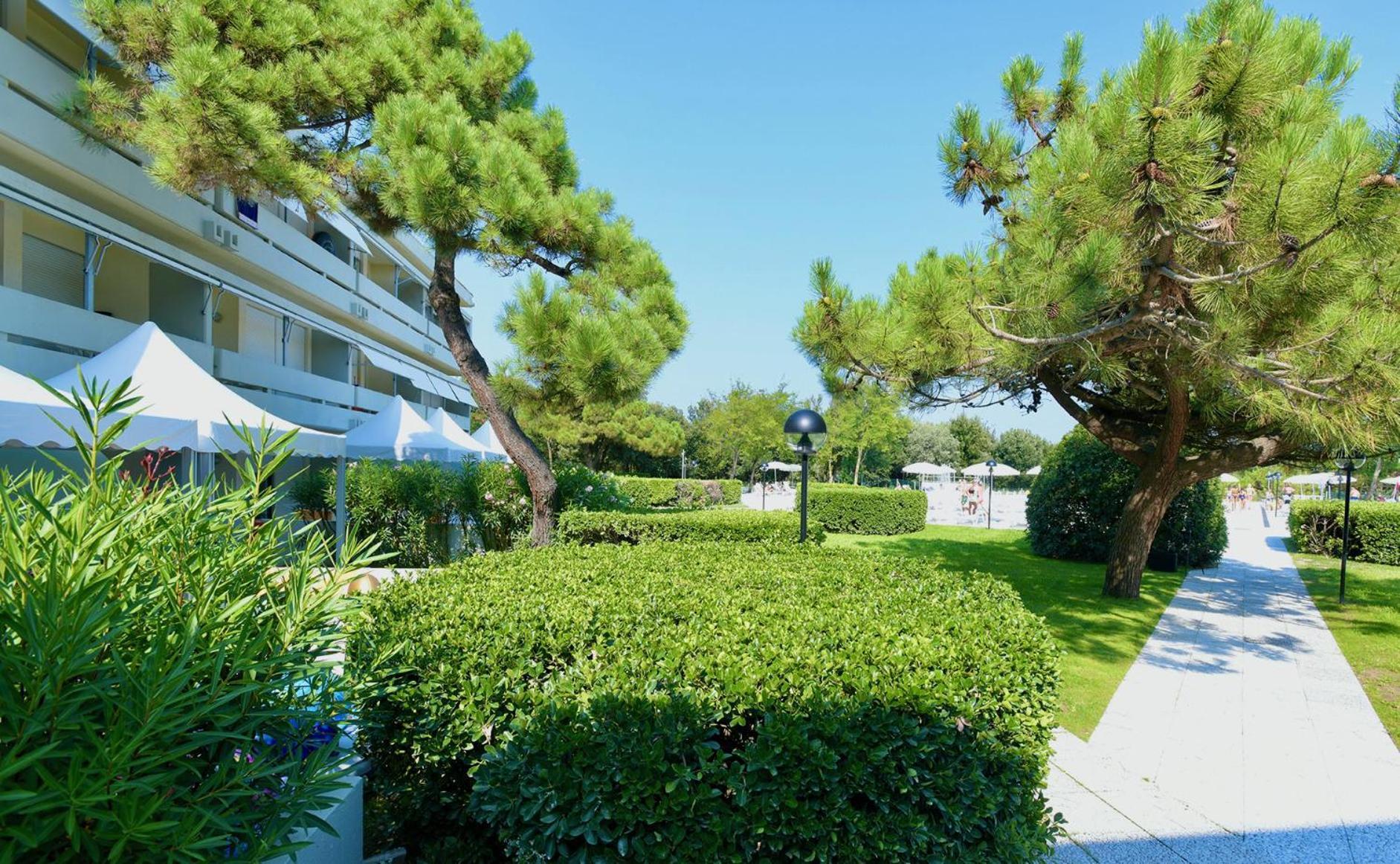 Isaresidence Holiday Resort Ca Lino エクステリア 写真