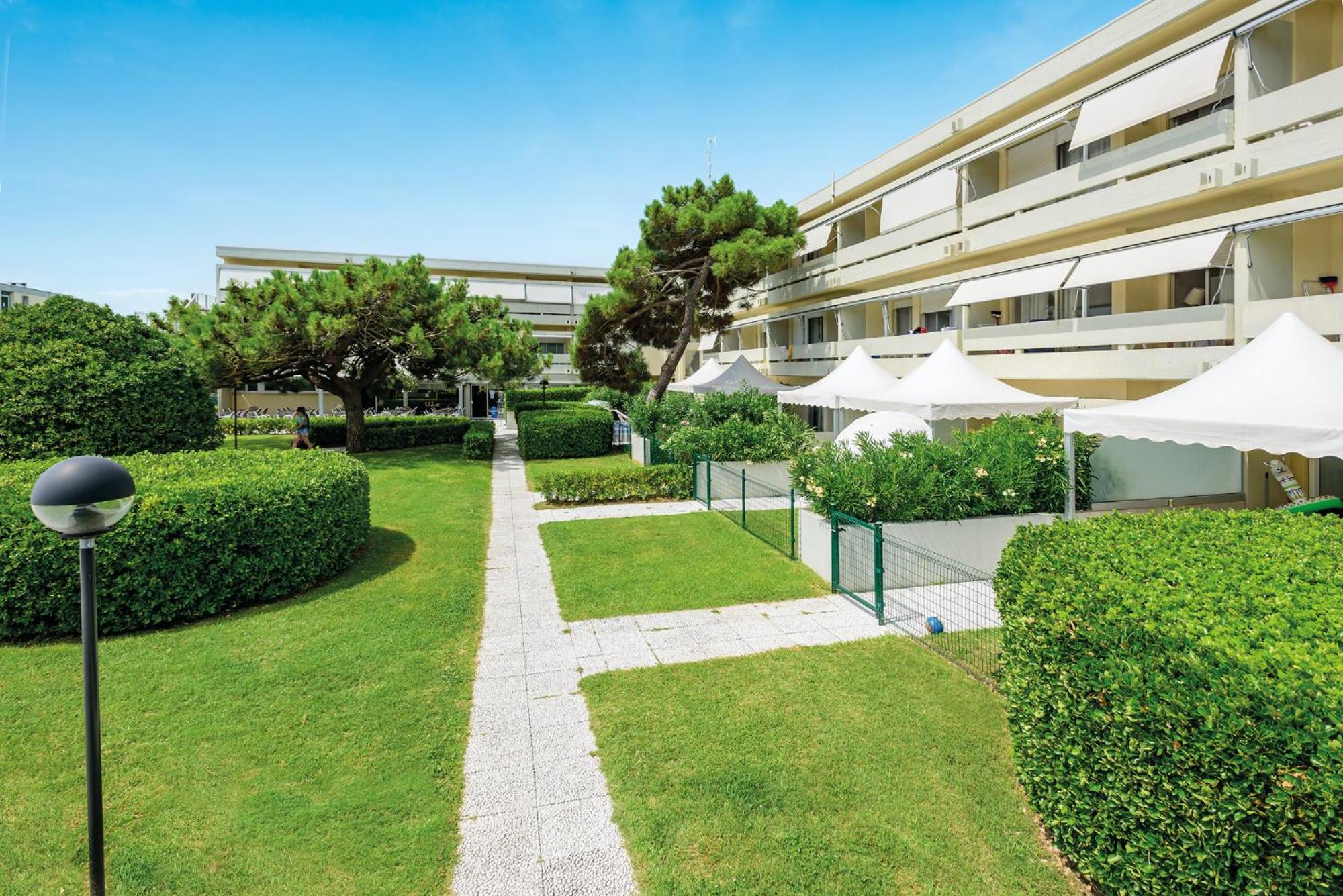Isaresidence Holiday Resort Ca Lino エクステリア 写真